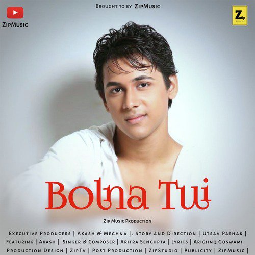 Bolna Tui - Aritra Sengupta