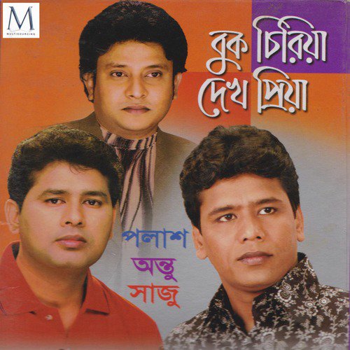 Biday Janalam - Saju, Ontu, Polash