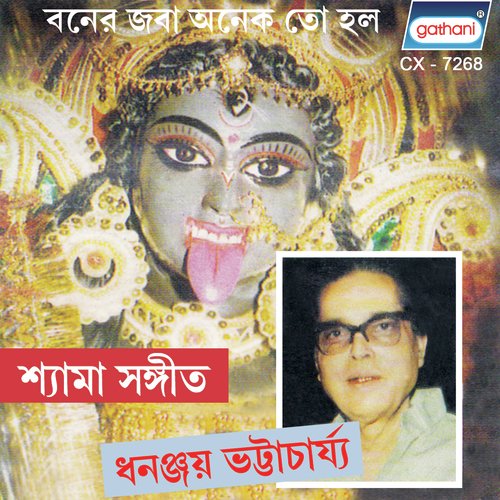 Boner Jaba Onek To Holo - Dhananjay Bhattacharya
