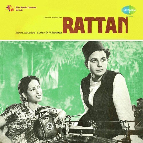 Sawan Ke Badalo - Ghulam Haider