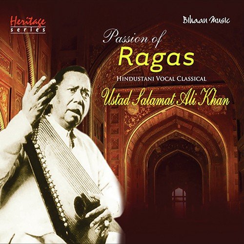 Raag Megh - Ustad Salamat Ali Khan