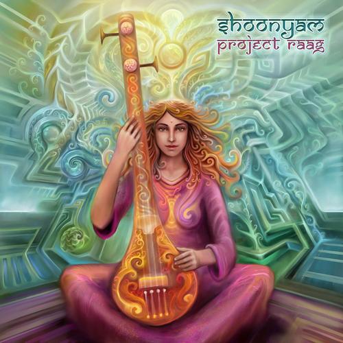 Vaishnava (Raag Khamaj) feat. Alex Baba  Praashekh Borkar - Shoonyam