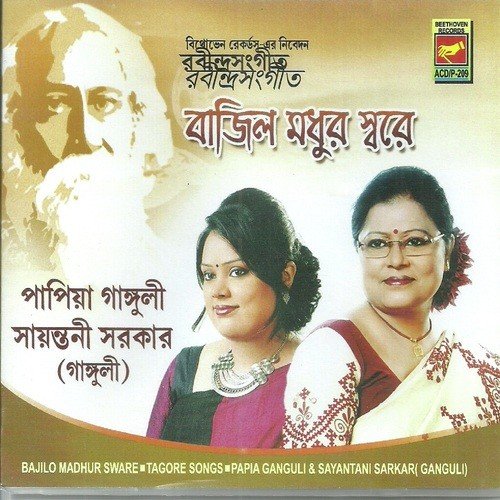 Bajilo Kahar O Beena-Papiya - Papiya Ganguli, Sayantani Sarkar-Ganguli