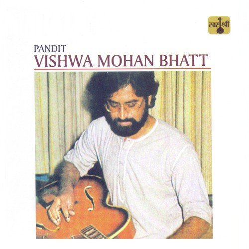 Raga Bihag - Alap - Gat Vilambit, Teentaal - Gat Drut, Teentaal - Pt. Vishwa Mohan Bhatt