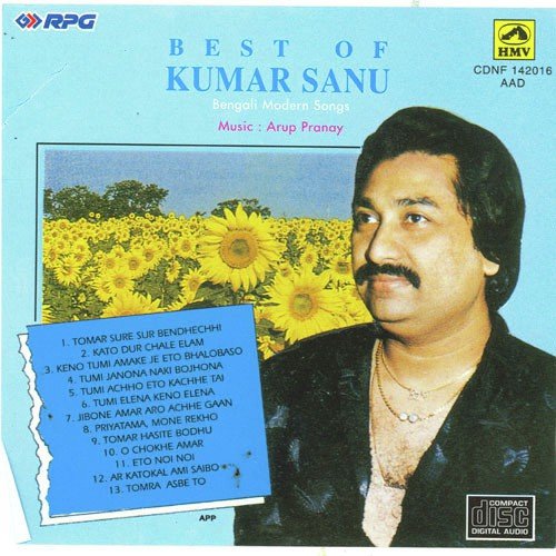 Tumi Elena Keno Elena - Kumar Sanu
