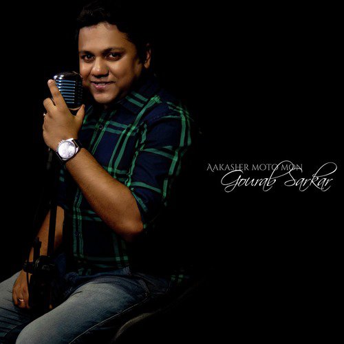 Aakasher Moto Mon - Gourab Sarkar