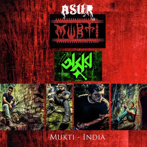 Asur - MUKTI - INDIA