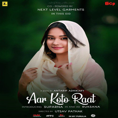 Aar Koto Raat - Antarip Adhikary