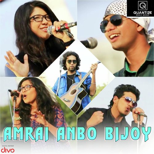 Amrai Anbo Bijoy - Amid, Talha, Samy, Shourin