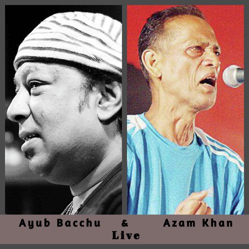 Ek Akasher Tara Tui Live (Live) - Ayub Bacchu, Azam Khan