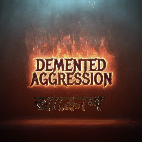 Akrosh - Demented Aggression
