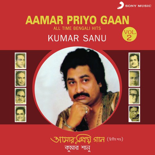 Ami Eto Je Tomay Bhalobesechi - Kumar Sanu