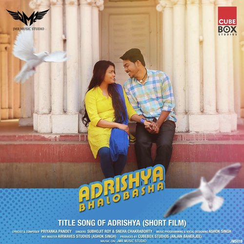Adrishya Bhalobasha - Subhojit Roy, Sneha Chakraborty