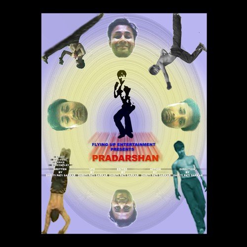 Pradarshan - Dhriti Pati Sarkar