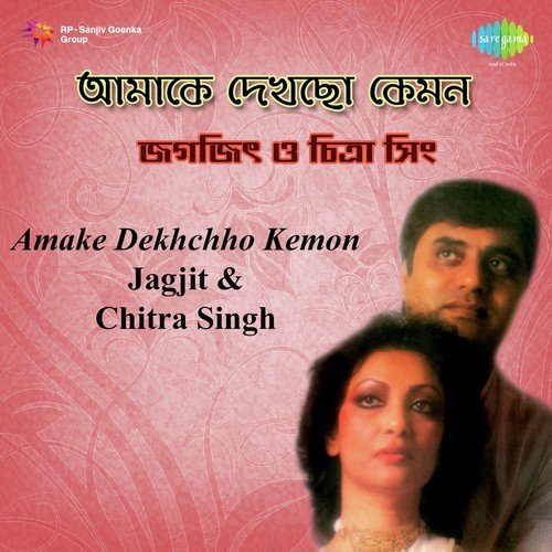 Tumi Ese Amar Mone - Jagjit Singh, Chitra Singh