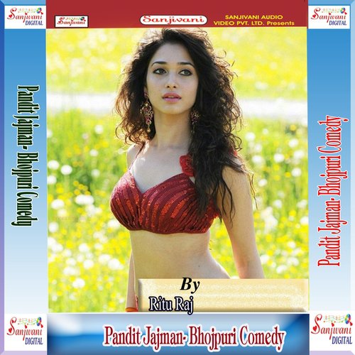 Best Comedy - Ritu Raj