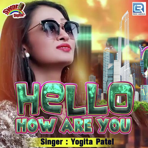 Hello How Are You - Manisha Barot