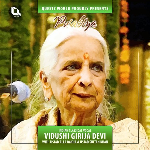 He Mahadev Maheshwar Khayal in Raga Bhoop - Teen Taal - Girija Devi