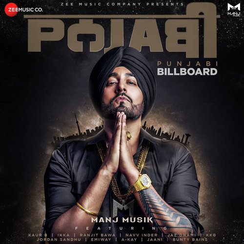 Shehar Vich Galan Ft. Nick Dhammu - Manj Musik