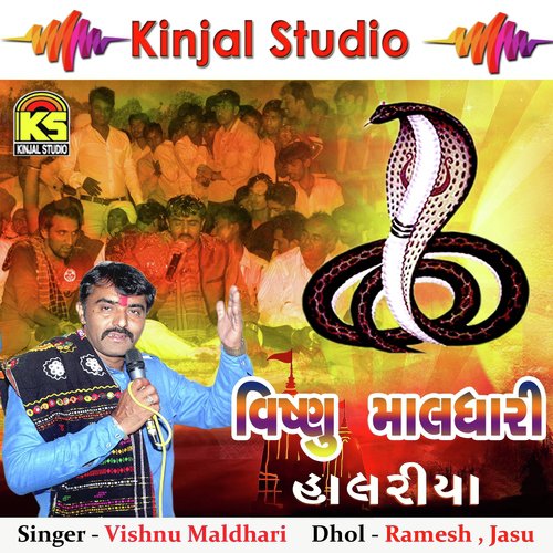 Gogaji Ni Maya Lagi - Vishanu Maldhari