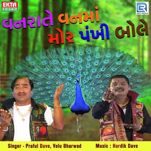 Vanrate Vanma Mor Pankhi Bole - Praful Dave, Velu Bharwad