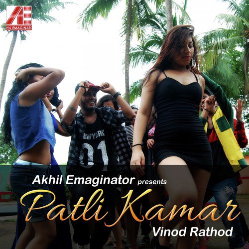 Patli Kamar - Vinod Rathod
