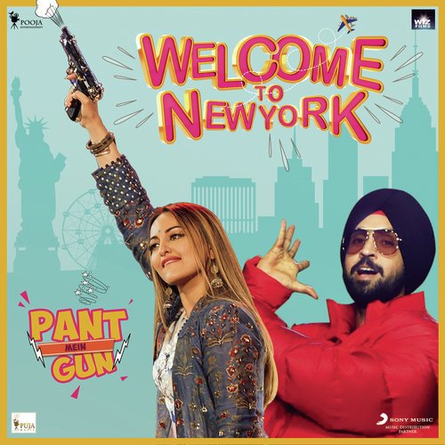 Pant Mein Gun (From Welcome to NewYork) - Sajid-Wajid