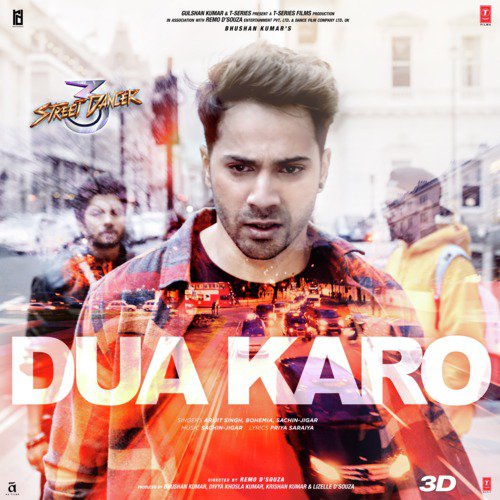 Dua Karo (From Street Dancer 3D) - Pritam