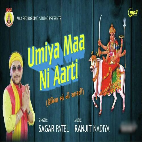 Lakh Lakh Divda Ni Umiya Maa Ni Aarti - Sagar Patel