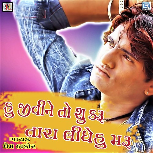 Hu Jivine To Su Karu Tara Lidhe Hu Maru - Vishal Thakor