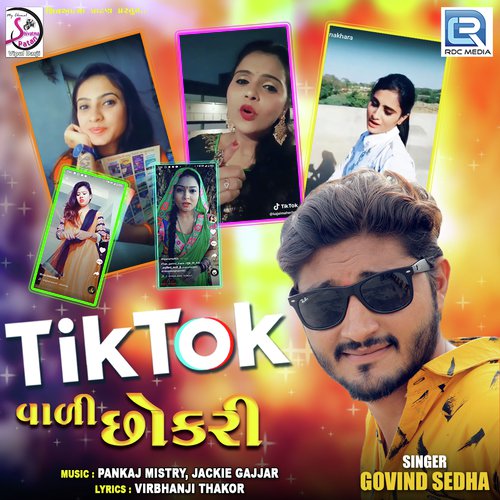 Tiktok Vali Chhokari - Govind Sedha