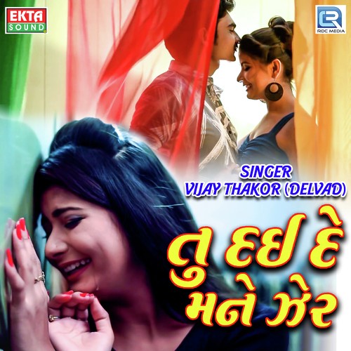 Tu Daide Mane Zer - Mayur Thakor