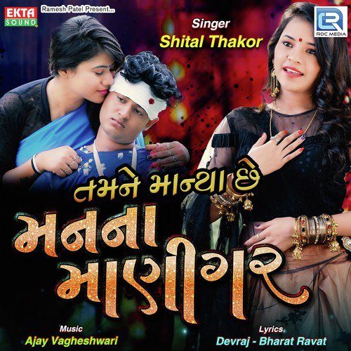 Tamne Manya Chhe Mann Na Manigar - Jignesh Barot