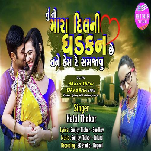 Tu To Mara Dilni Dhadkan - Arjun R Meda