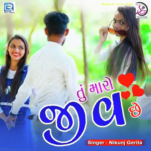 Tu Maro Jiv Chhe - Nitin Barot