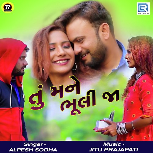 Tu Mane Bhuli Ja - Rupal Dabhi