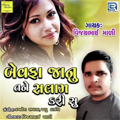 Bewafa Janu Tane Salam Karisu - Rupal Dabhi