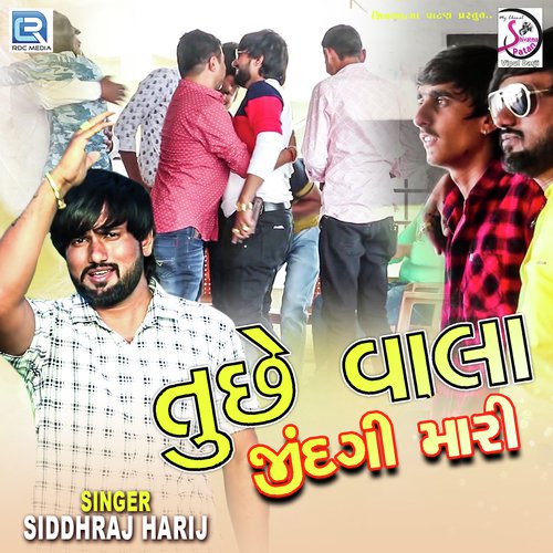 Tu Chhe Vala Zindagi Mari - Siddhraj Harij