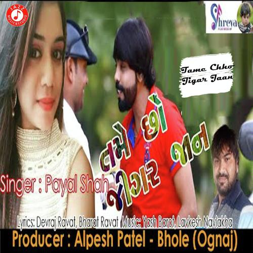 Tame Chho Jigar Jaan - Payal Shah