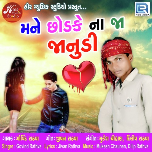 Mane Chhodke Na Ja Janudi - Mahesh Rathva