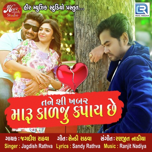 Tane Shi Khabar Mharu Kalaju Kapay Chhe - Jagdish Rathva