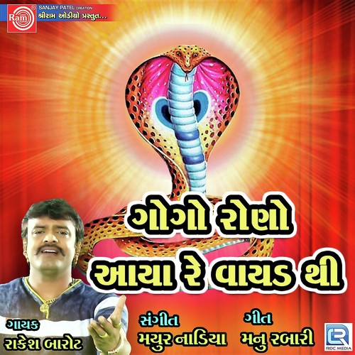 Gogo Rono Aaya Re Vayad Thi - Rakesh Barot