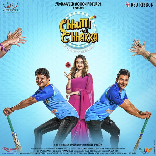 Chhutti Jashe Chhakka - Anita Rana