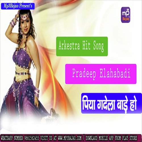 Jab Tu Lagabelu - Pradeep Elahabadi
