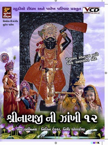 Mane Game Srinathjina Dham Ma - Harsh Poras Patel