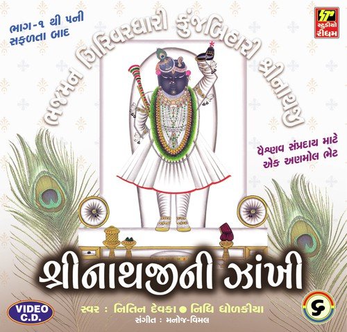 Shrinathji Yamunaji Mahaprabhuji - Harsh Poras Patel