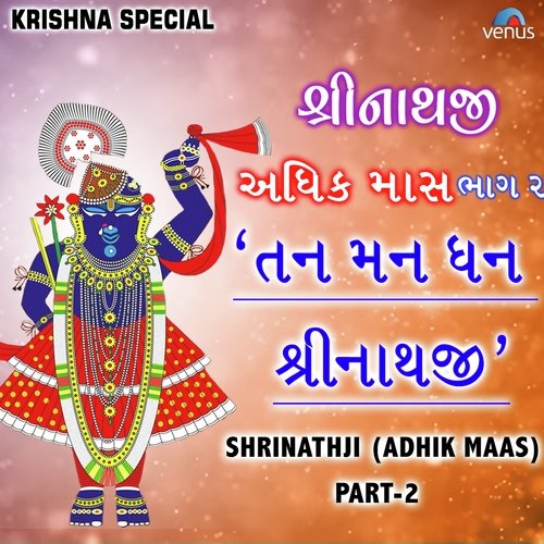 Bhajman Girivardhari Kunj Bihari Shrinathjee - Various Artists