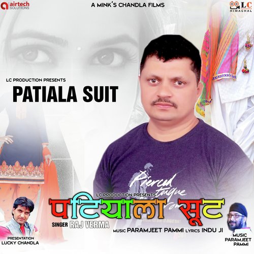 Patiala Suit - Raj Verma