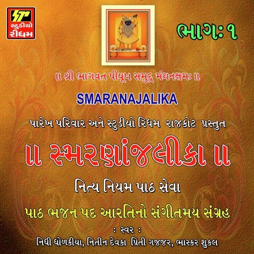 Chatushloki - Nidhi Dholakiya