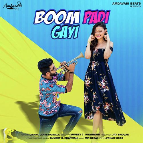 Boom Padi Gayi - Nidhi Dhodkiya